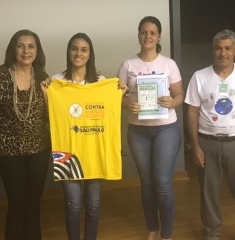Unimed Andradina participa da Brigada Popular Contra a Dengue