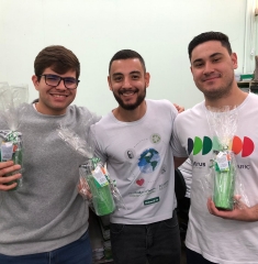 Unimed Andradina homenageia colaboradores no Dia Internacional do Homem