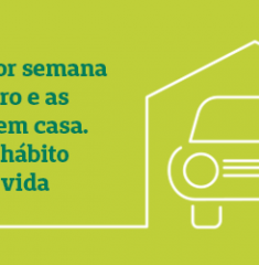 Unimed Andradina participa do Dia Mundial sem Carro