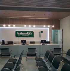 Unimed Andradina inaugura novo espaço para seus beneficiários