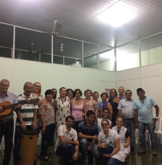 Medicina Preventiva ministra palestra