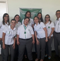 Unimed Andradina participa do Setembro Verde