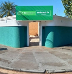 Unimed Andradina inaugura Centro de Terapia Especializada