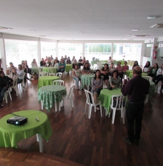 Dia da Secretária é comemorado em grande estilo na Unimed Andradina